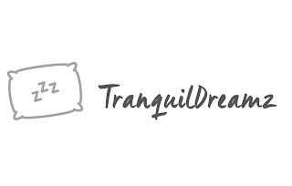 ZZZ TRANQUILDREAMZ logo