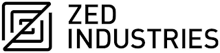 ZZZ ZED INDUSTRIES logo