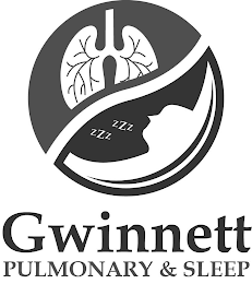 ZZZ ZZZ GWINNETT PULMONARY & SLEEP logo