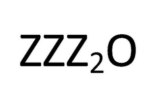 ZZZ2O logo