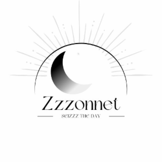 ZZZONNET SEIZZZ THE DAY logo