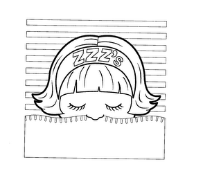 ZZZ'S logo