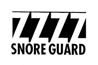 ZZZZ SNORE GUARD logo