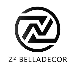 Z² BELLADECOR logo