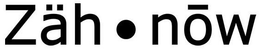 ZÄH N?¯W logo