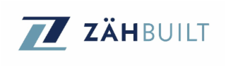 ZÄHBUILT logo