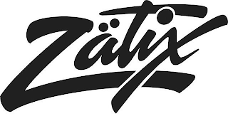 ZÄTIX logo