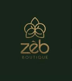 ZÈB BOUTIQUE logo