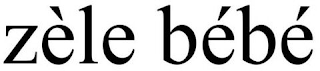 ZÈLE BÉBÉ logo