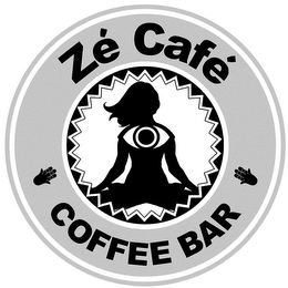 ZÉ CAFÉ COFFEE BAR logo
