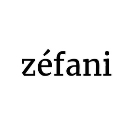 ZÉFANI logo