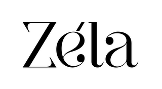 ZÉLA logo