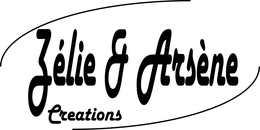 ZÉLIE & ARSÈNE CREATIONS logo