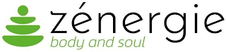 ZÉNERGIE BODY AND SOUL logo