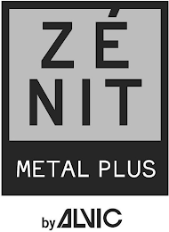 ZÉNIT METAL PLUS BY ALVIC logo