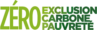 ZÉRO EXCLUSION CARBONE PAUVRETÉ logo