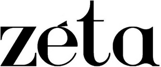ZÉTA logo