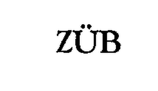 ZÜB logo