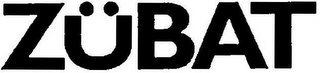 ZÜBAT logo