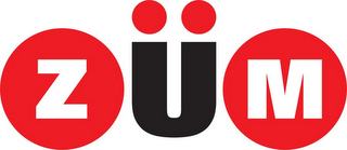 ZÜM logo