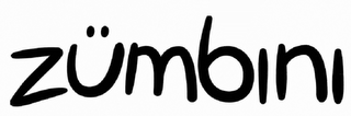 ZÜMBINI logo