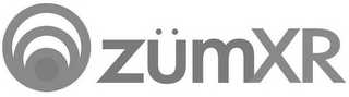 ZÜMXR logo