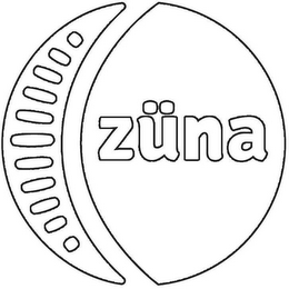 ZÜNA logo