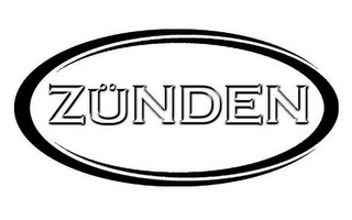 ZÜNDEN logo