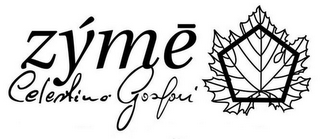 ZÝME CELESTINO GASPARI logo