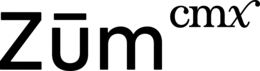 ZŪM CMX logo
