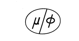 µ logo