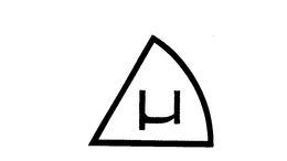 µ logo