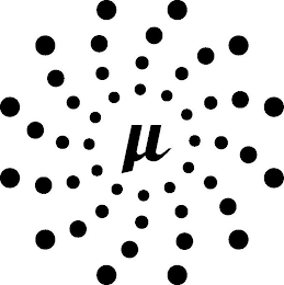 µ logo