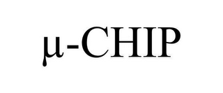 µ-CHIP logo