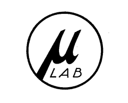 µ LAB logo