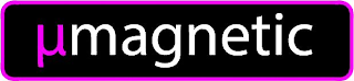 µ MAGNETIC logo