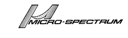 µ MICRO-SPECTRUM logo