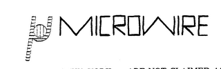 µ MICROWIRE logo
