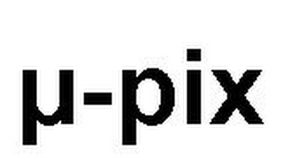 µ-PIX logo