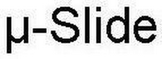 µ-SLIDE logo