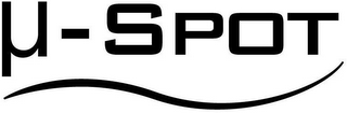µ-SPOT logo