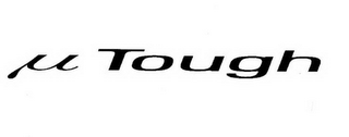 µ TOUGH logo