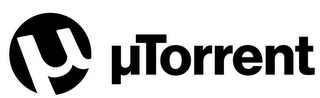µ µTORRENT logo