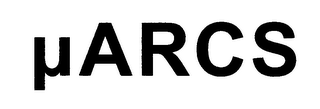 µARCS logo