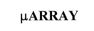 µARRAY logo