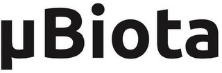 µBIOTA logo