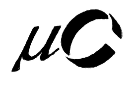 µC logo