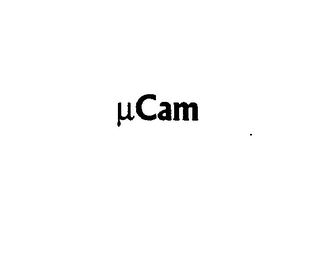 µCAM logo