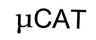 µCAT logo