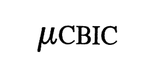 µCBIC logo